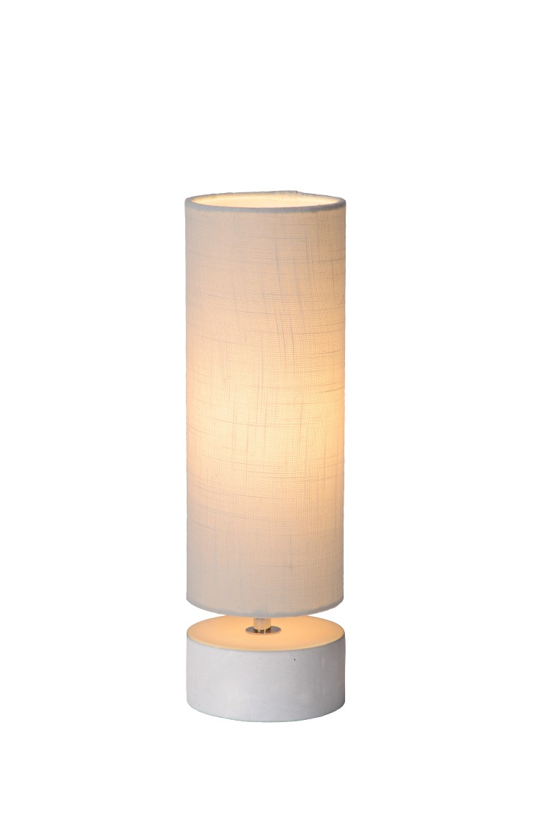LUCIDE MANDY table Lamp E14 H35 D11cm Blue (34513/81/68)