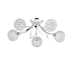 SearchLight Bellis II (6575-5CC)