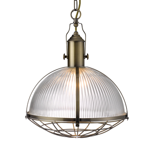 SearchLight INDUSTRIAL PENDANT (7601AB)