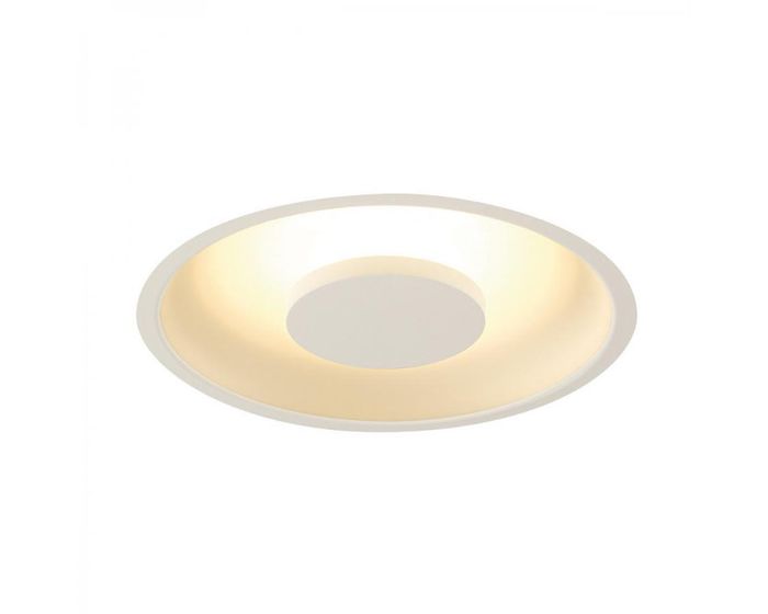 SLV OCCULDAS zápustná biela 230V/700mA LED 22W 3000K (117311)