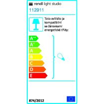 SLV HORN  biela 230V GU10 50W (112911) #7