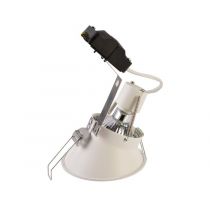 SLV HORN -A, biele  matné, GU10, max. 50 W (113151) #2