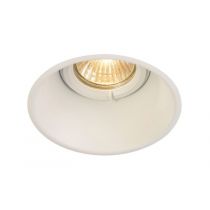 SLV HORN -O, biele  matné, GU10, max. 50 W (113161) #1