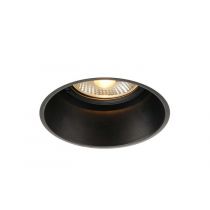 SLV HORN-T, QPAR111, matná černá, GU10, max. 50 W (113170) #1