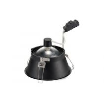 SLV HORN-T, QPAR111, matná černá, GU10, max. 50 W (113170) #2