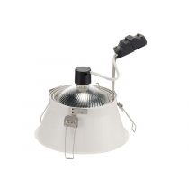 SLV HORN-T, QPAR111, matná bílá, GU10, max. 50 W (113171) #2