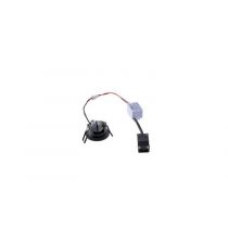 SLV NEW TRIA MINI DL kruhová sada matná biela 230V/700mA LED 2.2W 30° 3000K (113971) #1
