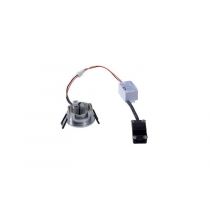 SLV NEW TRIA MINI DL kruhová sada 230V/700mA LED 2.2W 30° 3000K (113976) #1