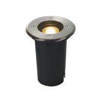SLV SOLASTO kruhová  nerez 230V GU10 6W IP67 (227680) #1