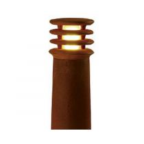 SLV Bodec pre svietidlo RUSTY čtyřhraný (229422) #1