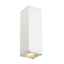 SLV THEO dvousměrná biela 230V GU10 2x35W (229531) #2