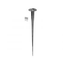 SLV VAP SLIM 30cm  230V E27 20W IP44 (230063) #1