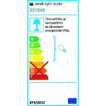 SLV SITRA stropní antracitová 230V GX53 9W IP44 (231545) #2