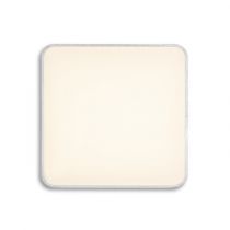 RENDL RED MENSA SQ 48 stropná česaný hliník 230V LED 56W 3000K (R11299) #1