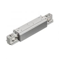 RENDL RED EUTRAC pozdĺžny spoj s možnosťou napájania striebornosivá 230V  (R11322) #2