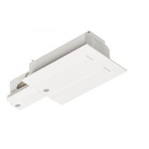 RENDL RED EUTRAC napájanie pre zápustnú lištu pravá biela 230V  (R11341) #1