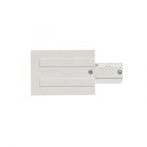 RENDL RED EUTRAC napájanie pre zápustnú lištu pravá biela 230V  (R11341) #2