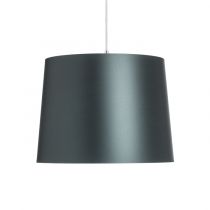 RENDL RED ASPRO 40/30 tienidlo Monaco petrolejová/strieborné PVC max. 23W (R11578) #15