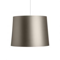 RENDL RED ASPRO 40/30 tienidlo Monaco holubia sivá/strieborné PVC max. 23W (R11589) #19