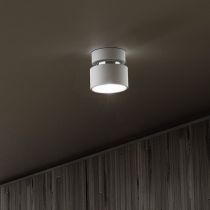 RENDL RED PIXIE stropná biela chróm 230V LED GX53 7W (R11770) #10