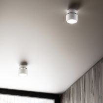 RENDL RED PIXIE stropná biela chróm 230V LED GX53 7W (R11770) #12