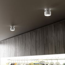 RENDL RED PIXIE stropná biela chróm 230V LED GX53 7W (R11770) #7
