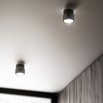 RENDL RED PIXIE stropná čierna chróm 230V LED GX53 7W (R11771) #3
