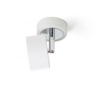 RENDL RED PIXIE náklopná biela chróm 230V LED GX53 7W (R11772) #9