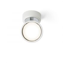 RENDL RED PIXIE náklopná biela chróm 230V LED GX53 7W (R11772) #2