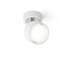 RENDL RED PIXIE náklopná biela chróm 230V LED GX53 7W (R11772) #6