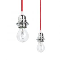 RENDL RED KOMBIX 3 závesná sada CHZ+ČEK+CHO 230V E27 3x28W (R11785) #1