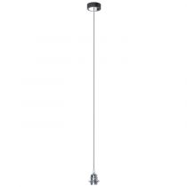 RENDL RED HEX závesná sada ČZ+Č/BK+CHO+CHK1 230V E27 28W (R11910) #1