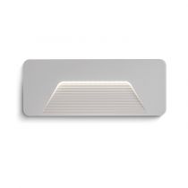 RENDL RED RENO SQ INDR nástenná sivá 230V LED 3W IP65 3000K (R11950) #1