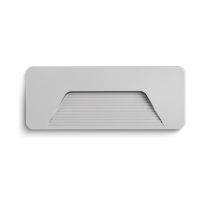 RENDL RED RENO SQ INDR nástenná sivá 230V LED 3W IP65 3000K (R11950) #3
