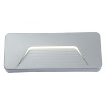 RENDL RED RENO SQ INDR nástenná sivá 230V LED 3W IP65 3000K (R11950) #4