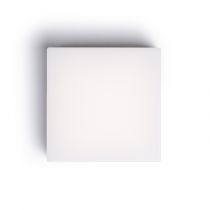 RENDL RED SPECTACLE prisadená striebornosivá 230V LED 5W IP54 3000K (R11968) #2