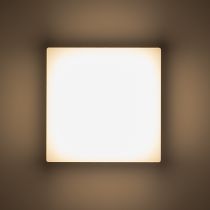 RENDL RED SPECTACLE prisadená striebornosivá 230V LED 5W IP54 3000K (R11968) #4