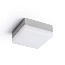 RENDL RED SPECTACLE prisadená striebornosivá 230V LED 5W IP54 3000K (R11968) #5