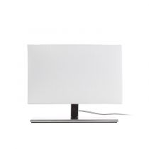 RENDL RED PLAZA S stolná biela chróm 230V E27 42W (R11973) #9