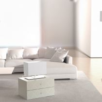 RENDL RED PLAZA S stolná biela chróm 230V E27 42W (R11973) #6