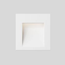 RENDL RED TESS SQ zápustná biela 230V LED 3W IP54 3000K (R12013) #10