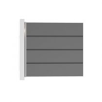 RENDL RED TESS SQ zápustná biela 230V LED 3W IP54 3000K (R12013) #11
