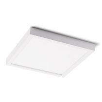 RENDL RED STRUCTURAL LED 40x40 prisadená biela 230V LED 40W 3000K (R12063) #3