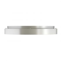 RENDL RED MENSA R 60 stropná česaný hliník 230V LED 52W 3000K (R12117) #1