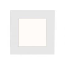 RENDL RED SLENDER SQ 8 zápustná chróm 230V LED 3W 3000K (R12187) #1