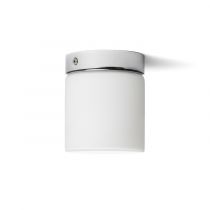 RENDL RED ESICA CYL stropná chróm 230V LED 6W IP44 3000K (R12199) #1