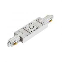 RENDL RED 1F priamy spoj s možnosťou napájania striebornosivá 230V  (R12265) #1