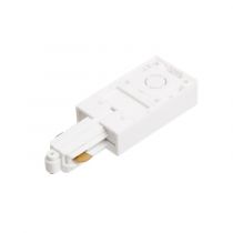 RENDL RED 1F napájanie ľavá biela 230V  (R12284) #1