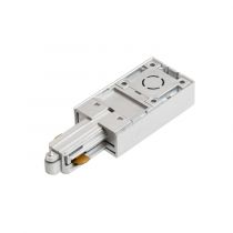 RENDL RED 1F napájanie ľavá striebornosivá 230V  (R12286) #1