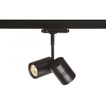RENDL RED BEEBA II pre trojokruh. lištu čierna 230V GU10 2x35W (R12313) #1